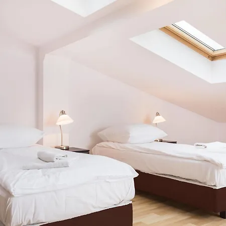 Apartament Barbican House *