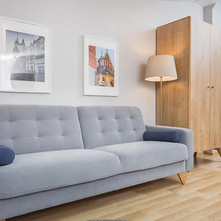Apartament Barbican House