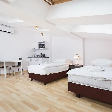Barbican House * 克拉科夫