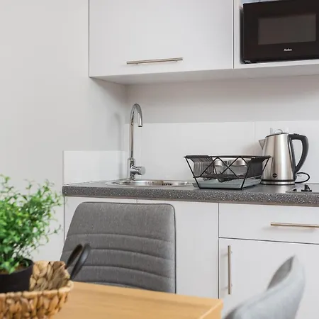 Apartamento Barbican House *