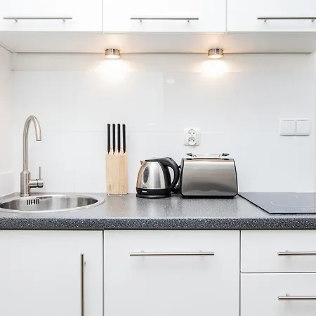 Barbican House Apartment *