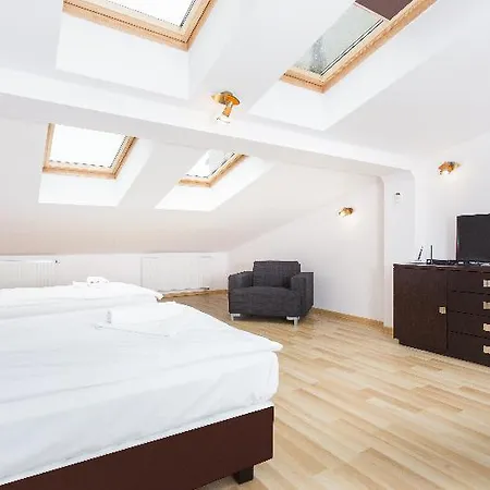 Barbican House * קרקוב