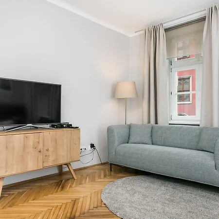 Apartment Barbican House