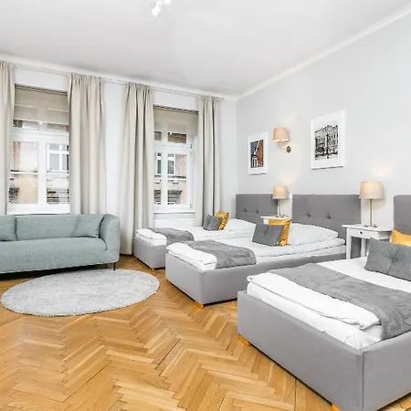Barbican House Apartment