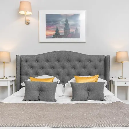 Barbican House Apartment Krakow