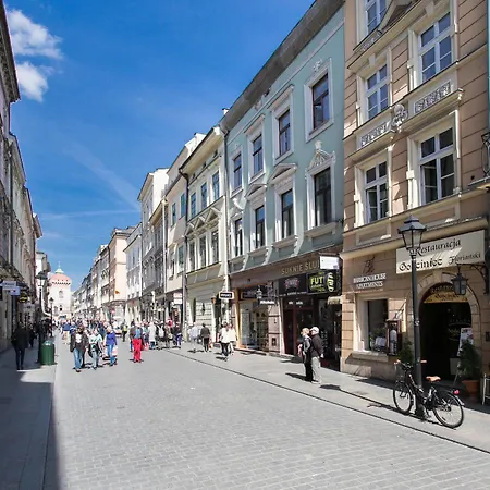 Barbican House * Krakow