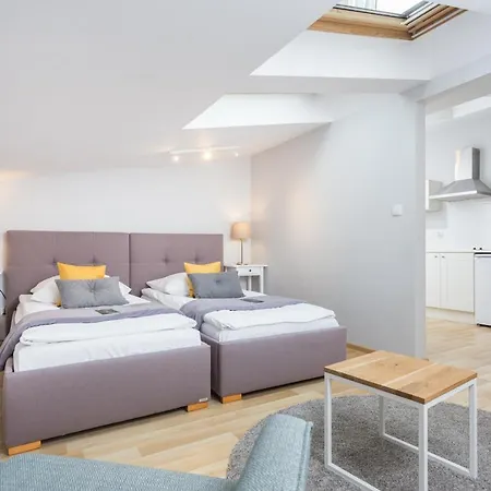 דירה Barbican House *
