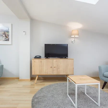 Apartment Barbican House