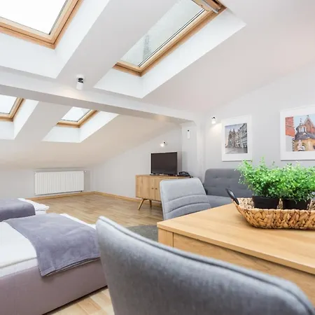 Barbican House * קרקוב