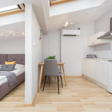 דירה Barbican House *