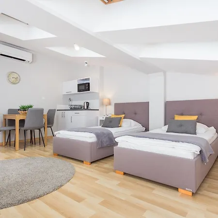 Barbican House Apartment Krakow