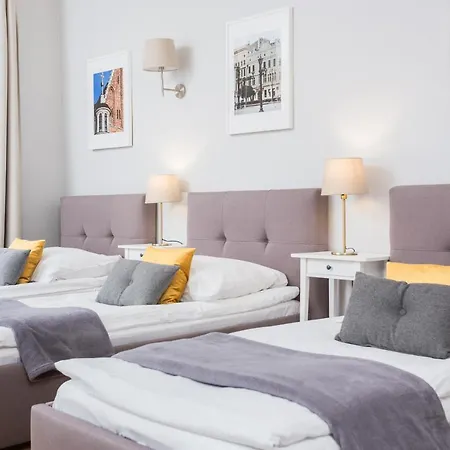 Apartment Barbican House Krakow