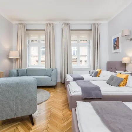 Barbican House קרקוב
