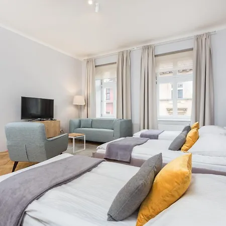 Barbican House Apartment