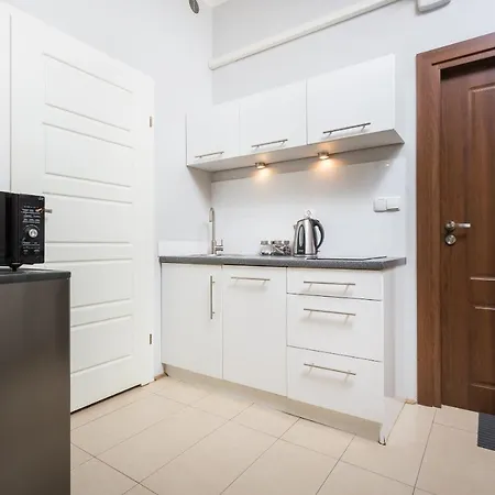 Barbican House Apartment *
