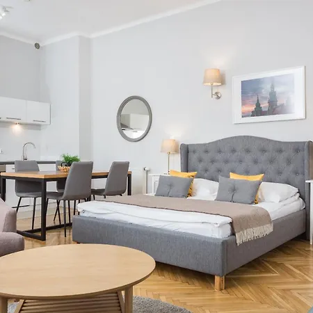 Barbican House Apartment Krakow