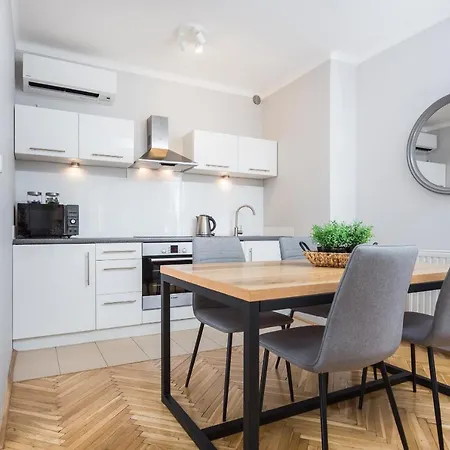 Barbican House Apartment Krakow