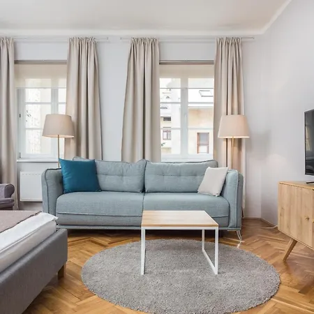 Barbican House * קרקוב