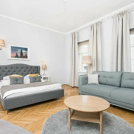 Barbican House Apartment Krakow