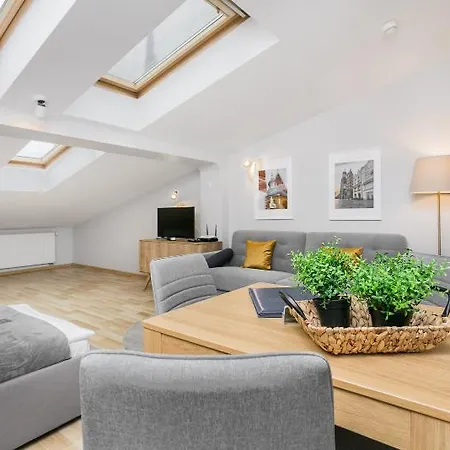 Barbican House Lejlighed