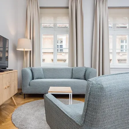 Lejlighed Barbican House *