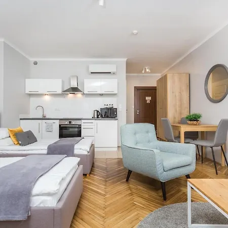 Barbican House Lejlighed