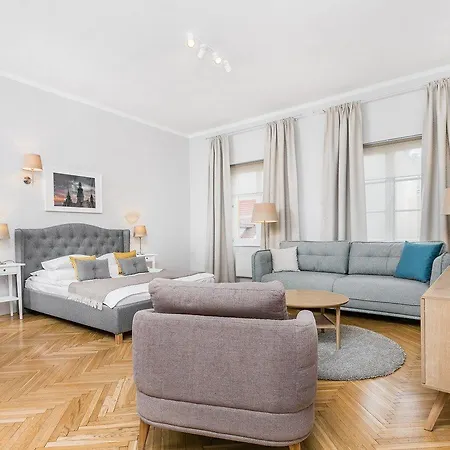 Apartmán Barbican House