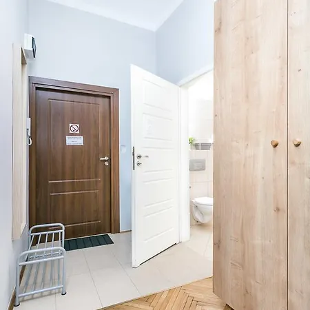 Barbican House Krakov