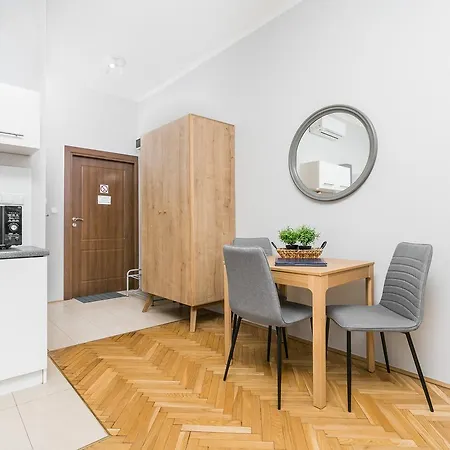 Barbican House Krakov