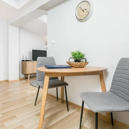 Barbican House Apartmán