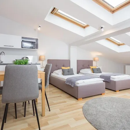 Apartmán Barbican House