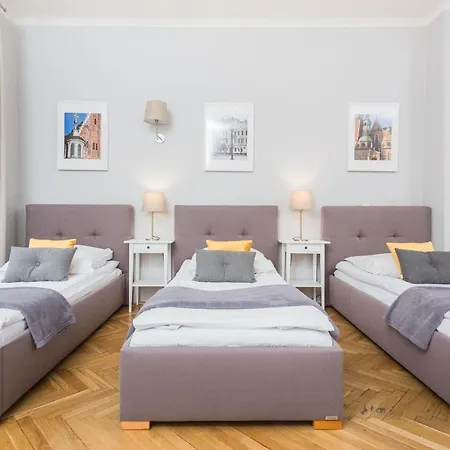 Barbican House Apartmán