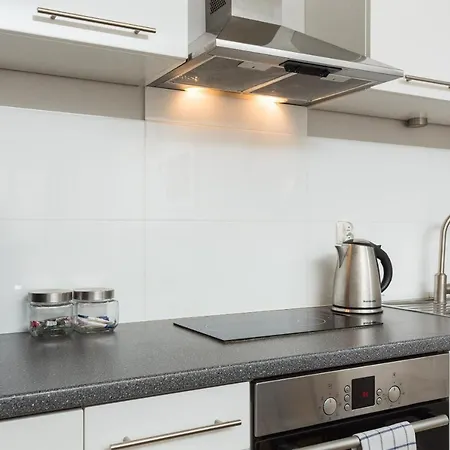 Apartmán Barbican House